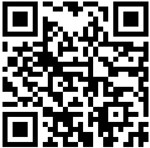 QR code du portfolio